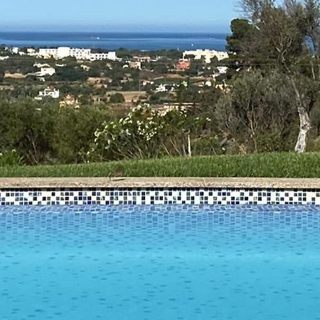 Вілла Wonderful View - Quinta Da Colina C8 Албуфейра Екстер'єр фото
